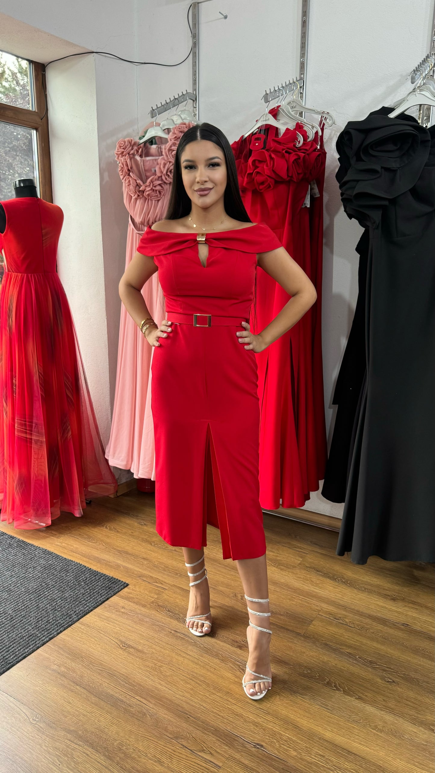 Rochie Fiona Rosie
