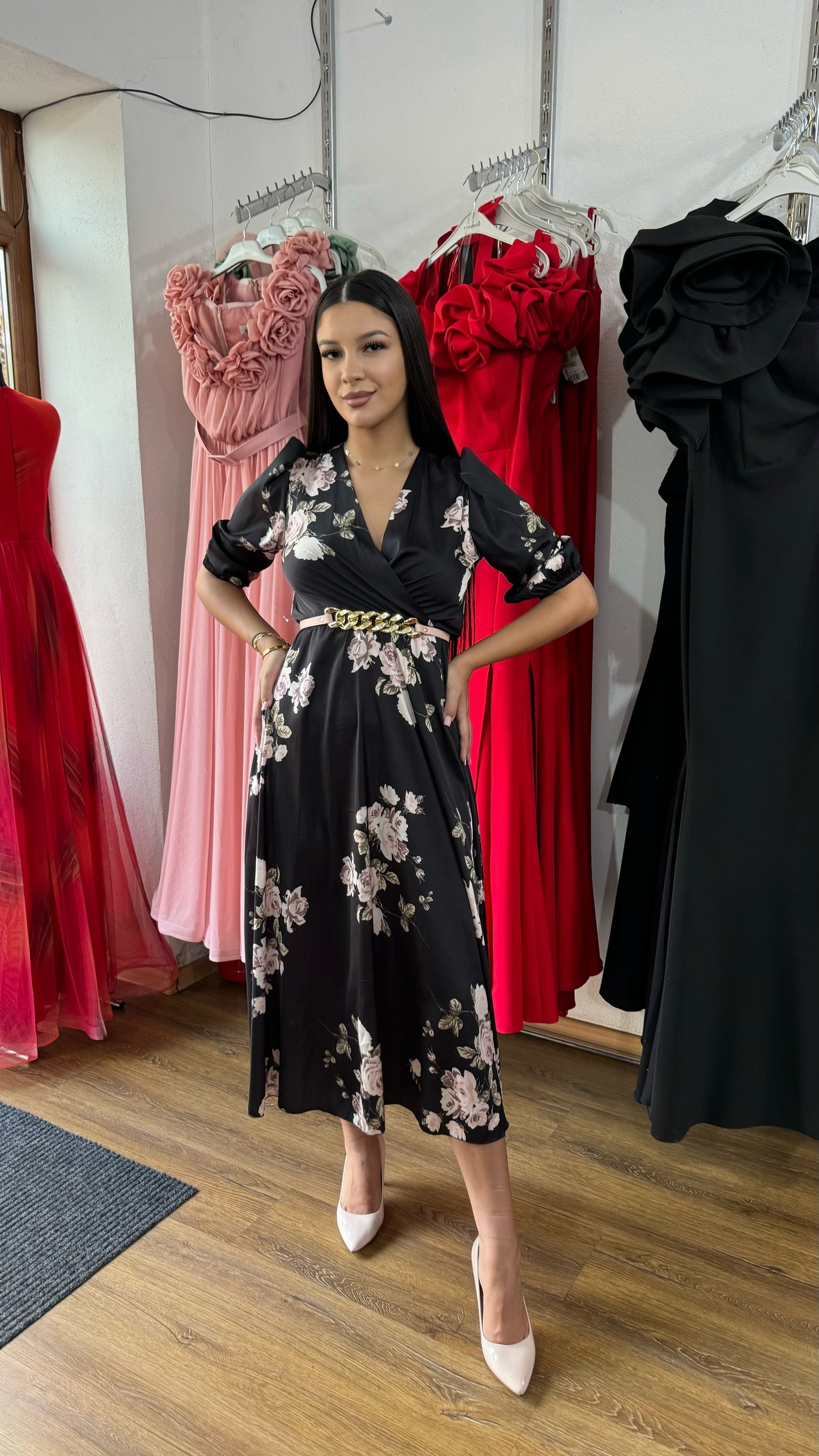 Rochie Stana Neagră