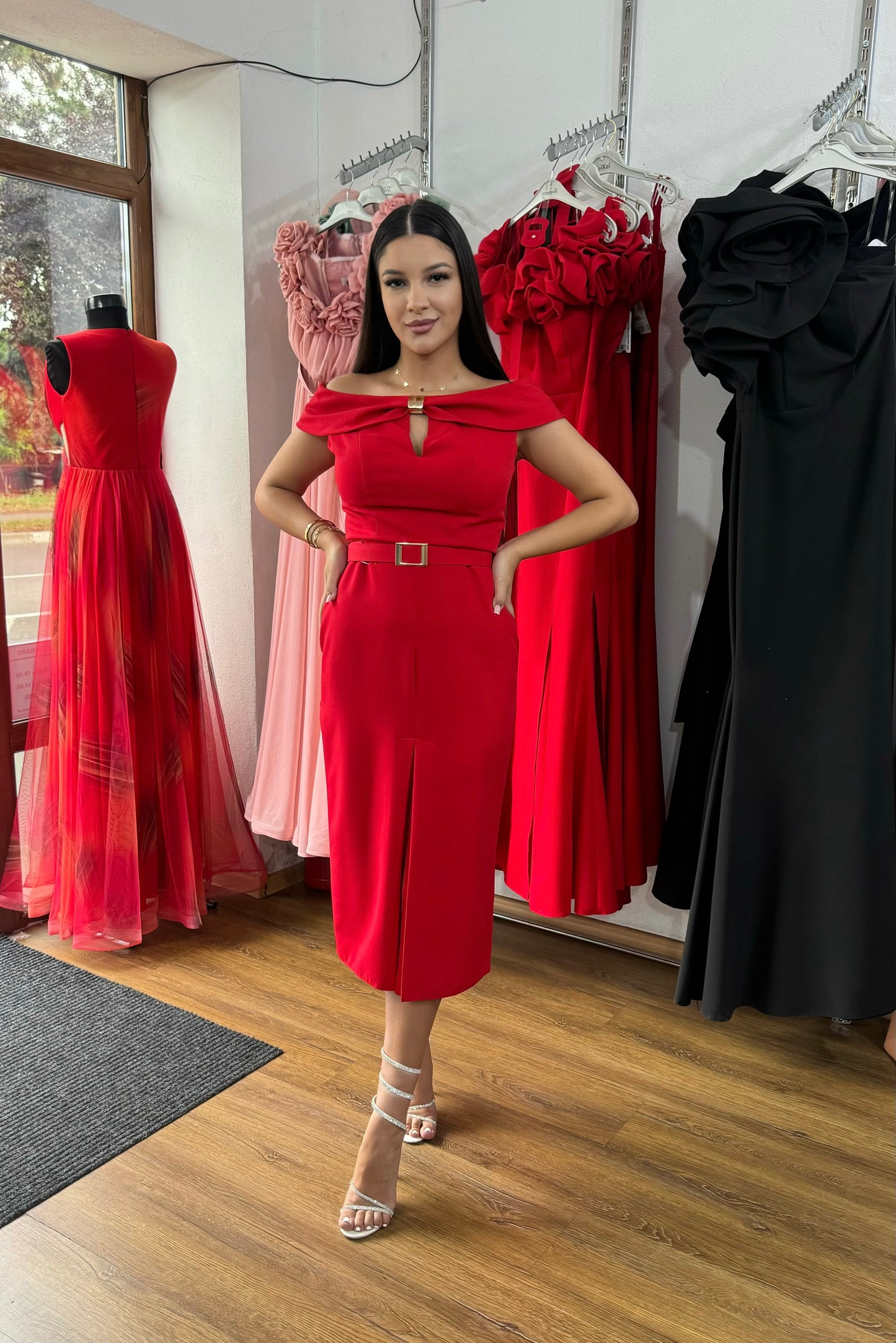 Rochie Fiona Rosie