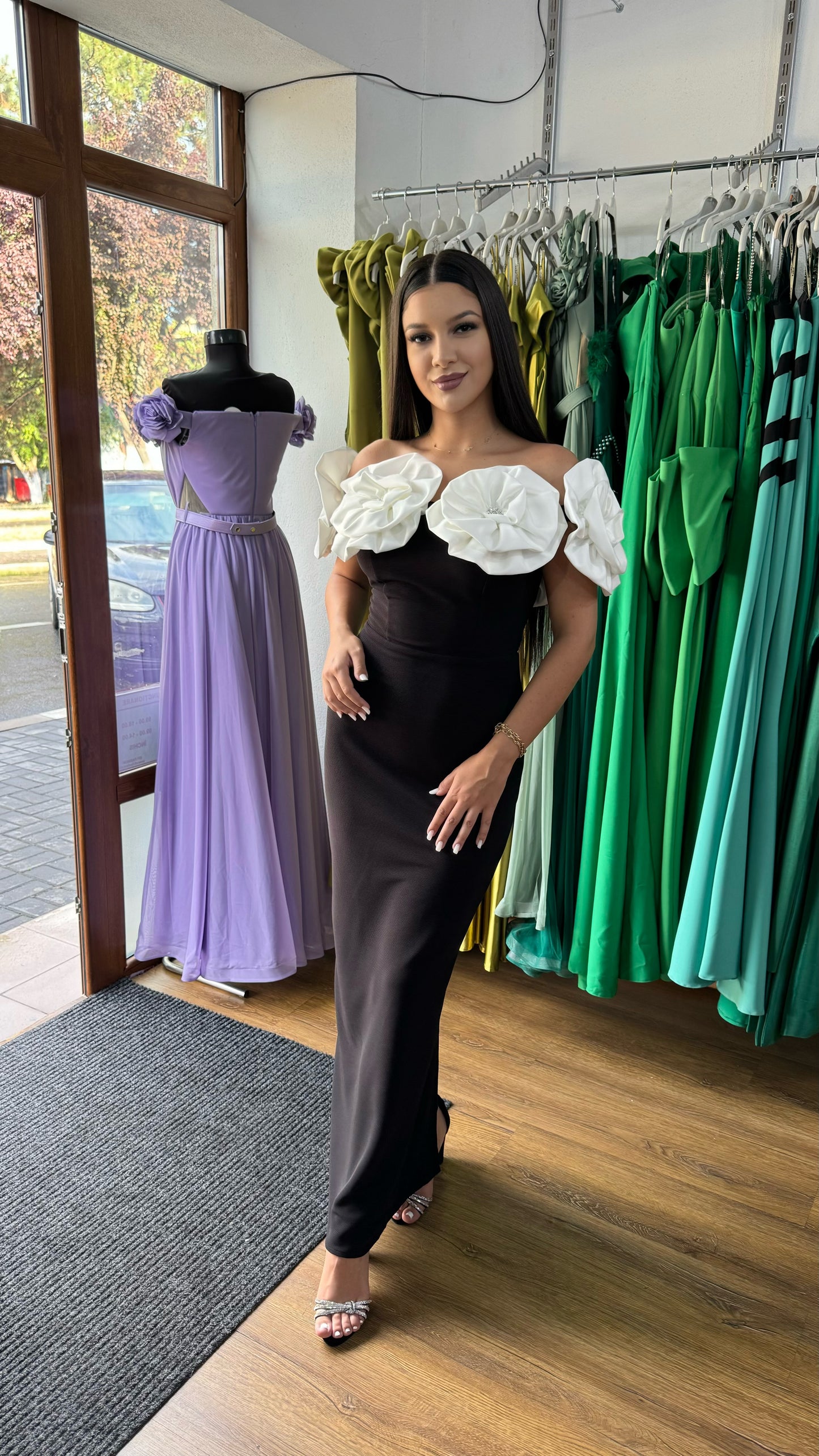 Rochie Georgina