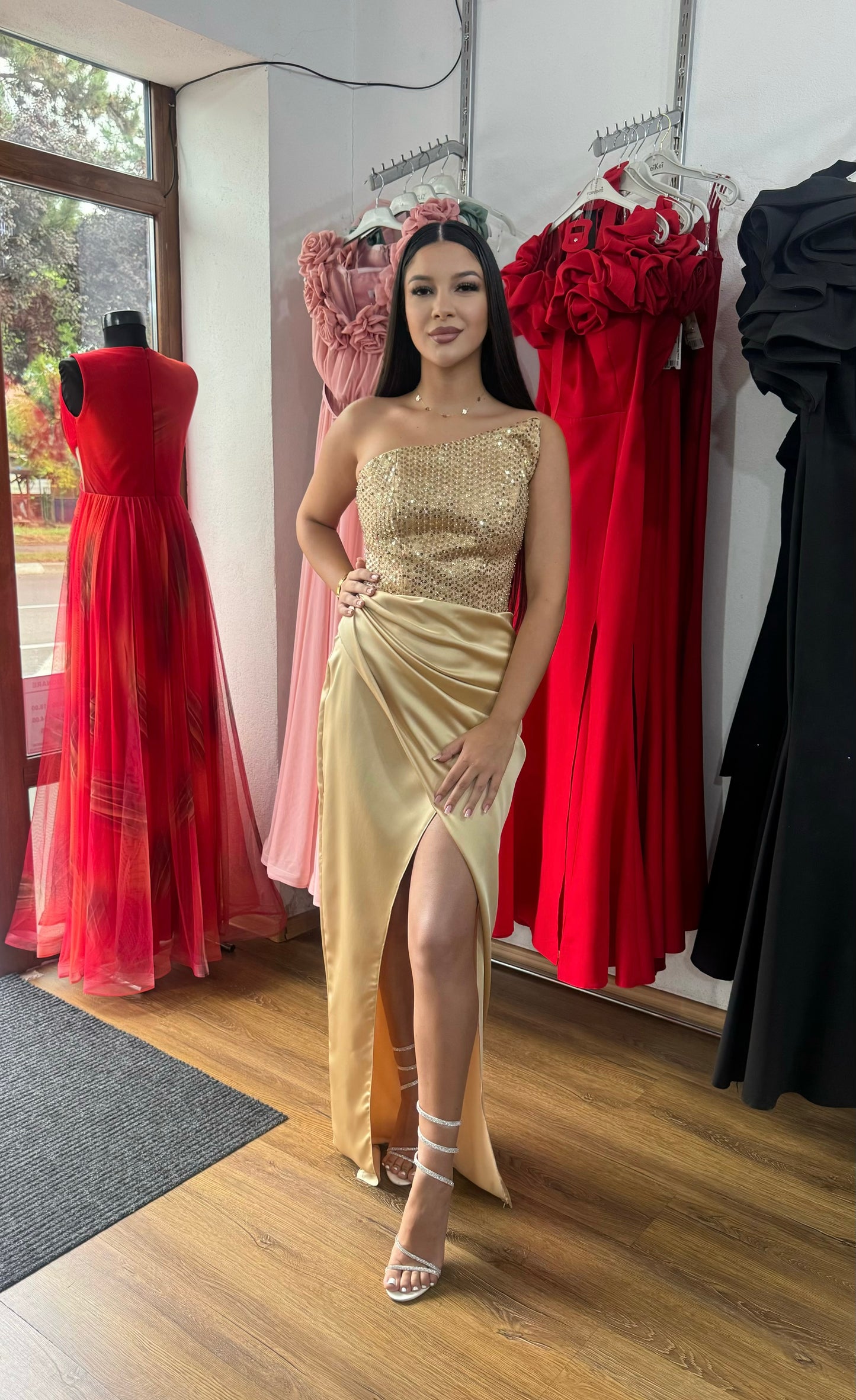 Rochie Timeea
