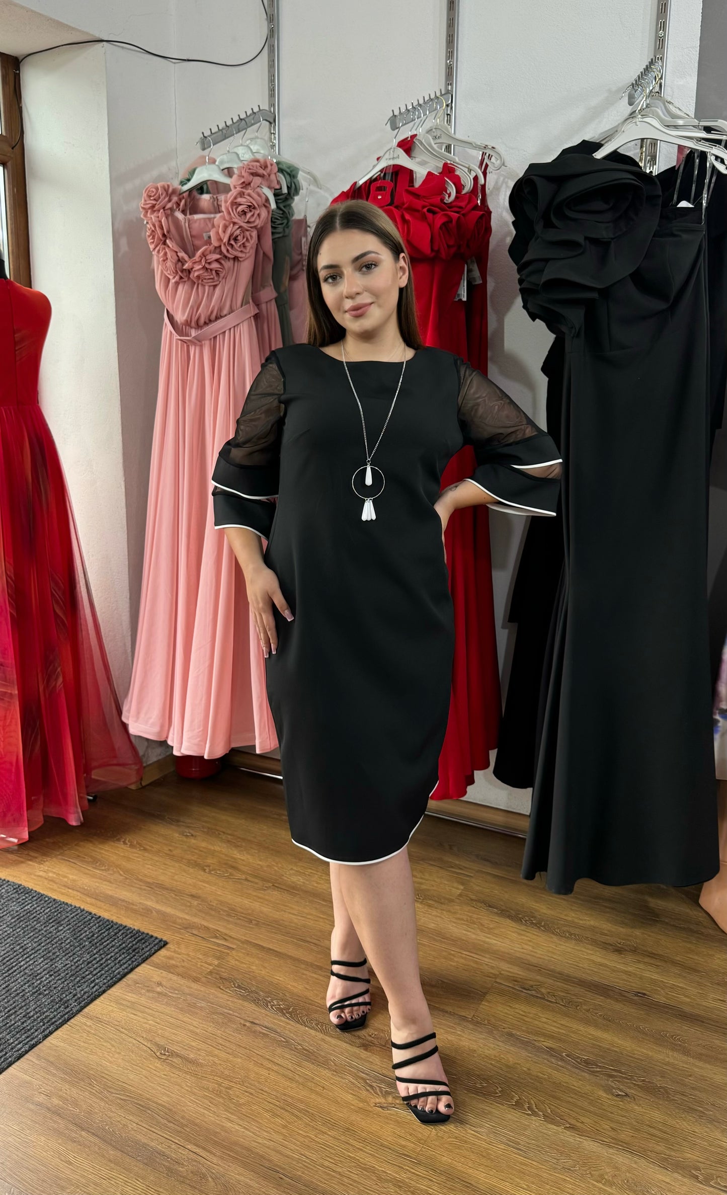 Rochie Dora Neagră