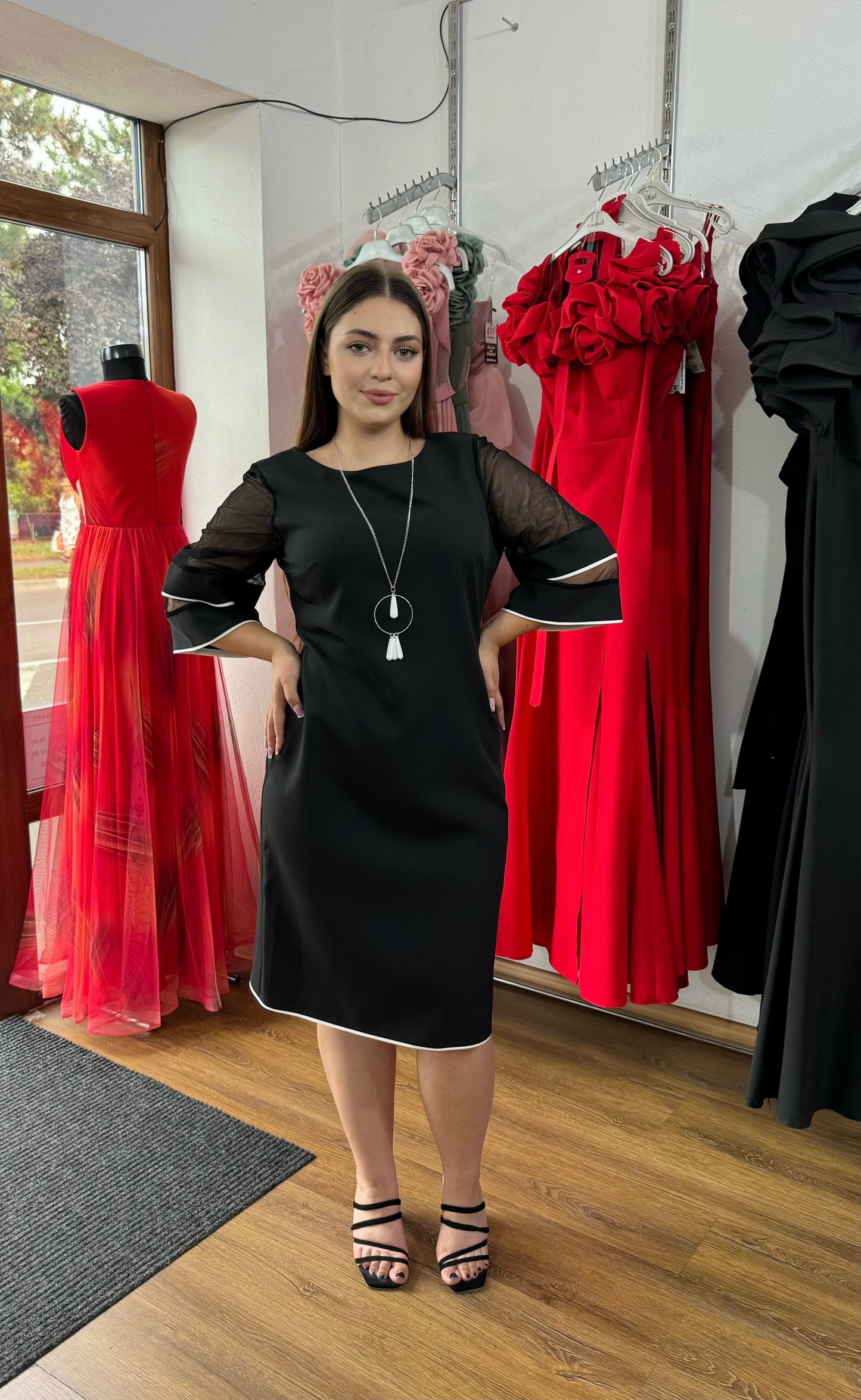 Rochie Dora Neagră