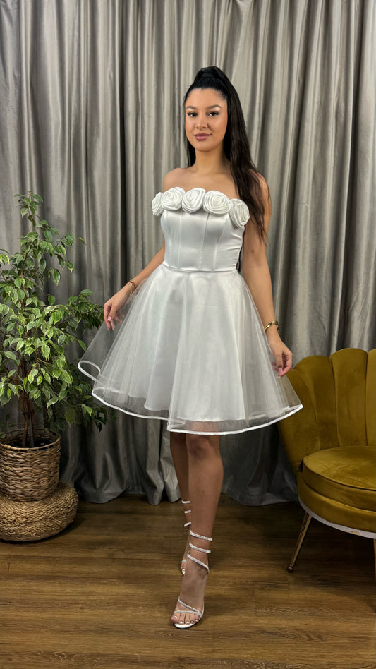 Rochie Fancy Alba