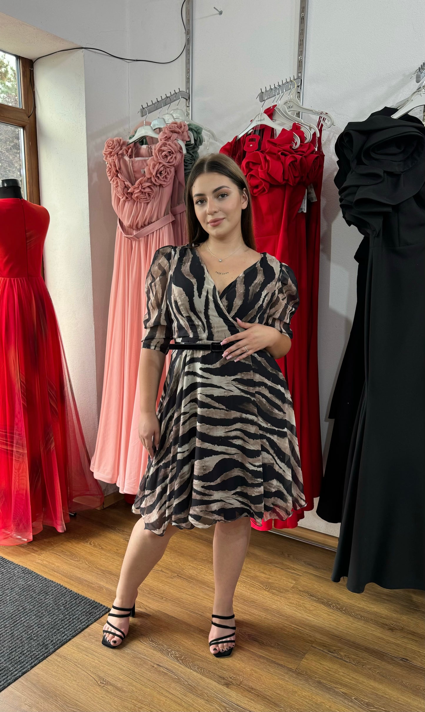 Rochie Zora Neagra