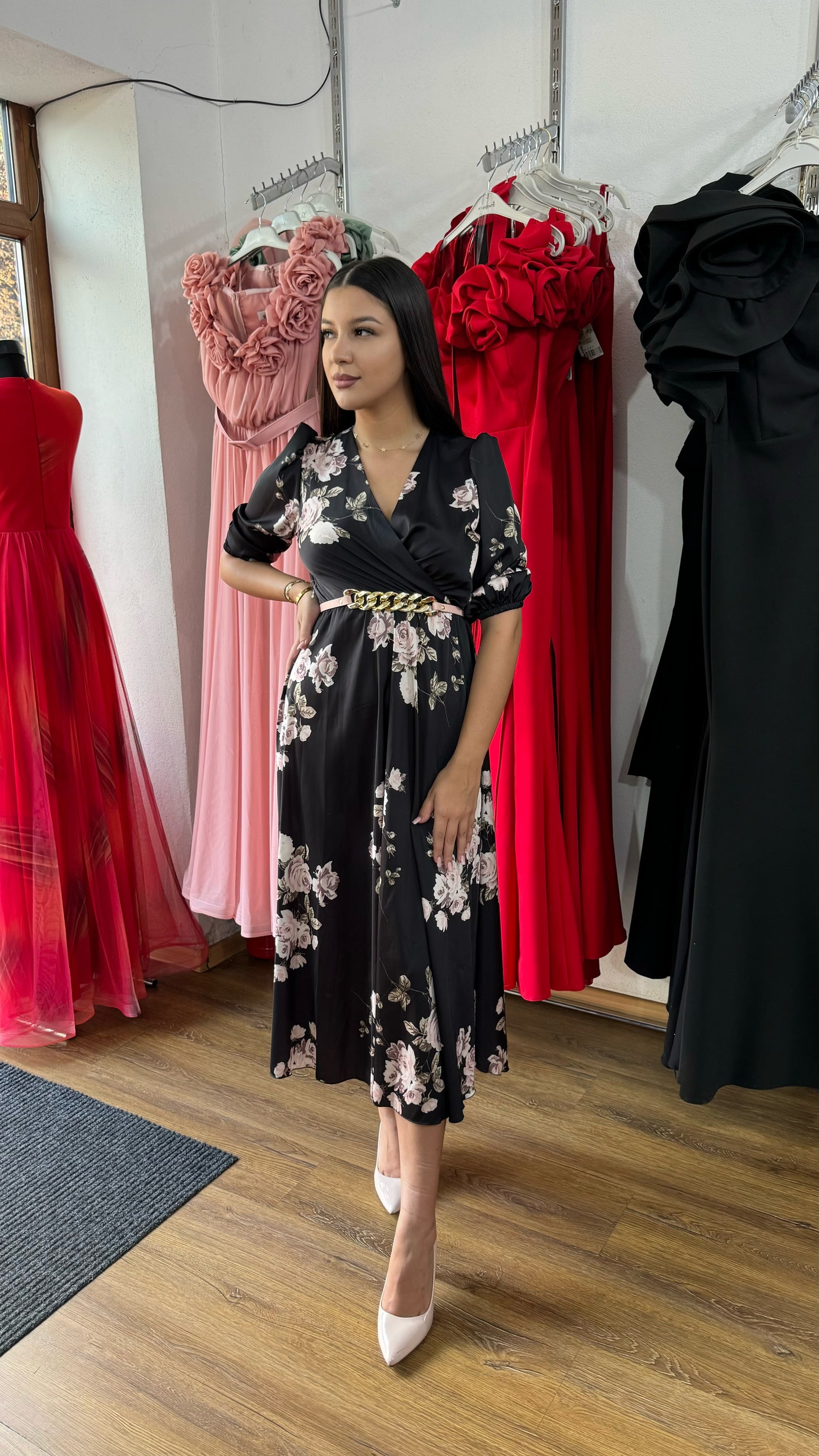 Rochie Stana Neagră