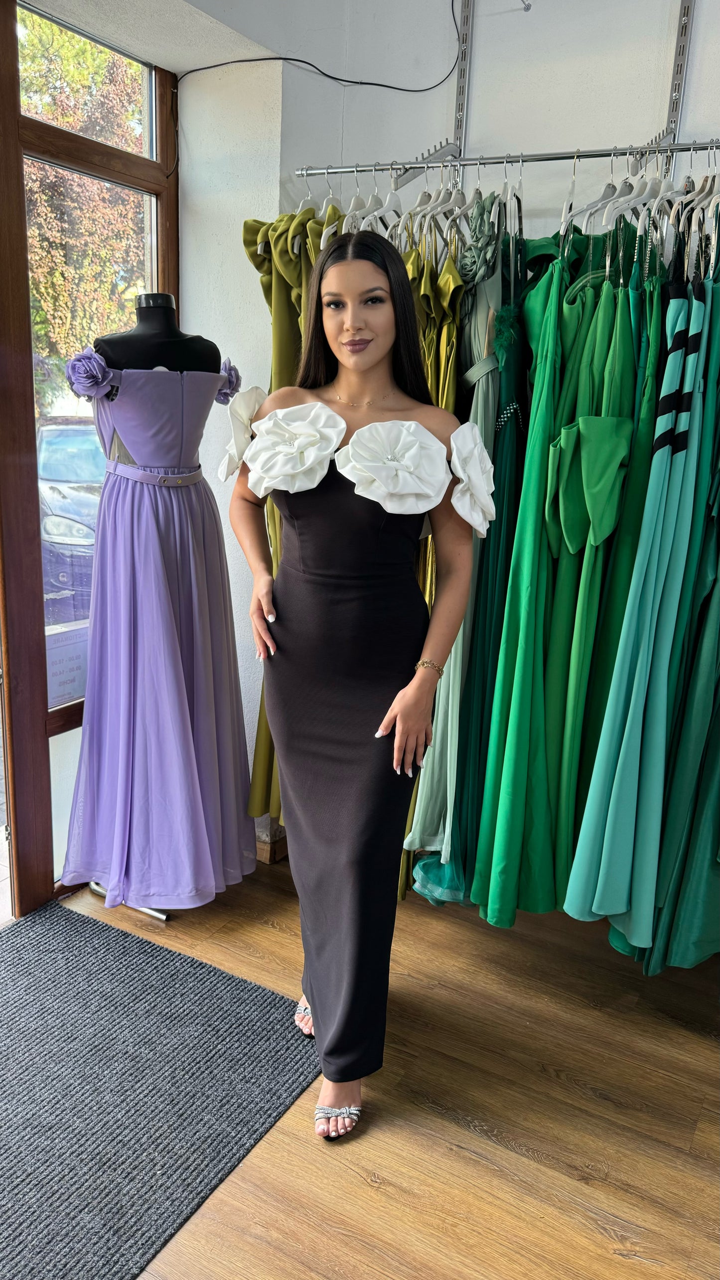 Rochie Georgina