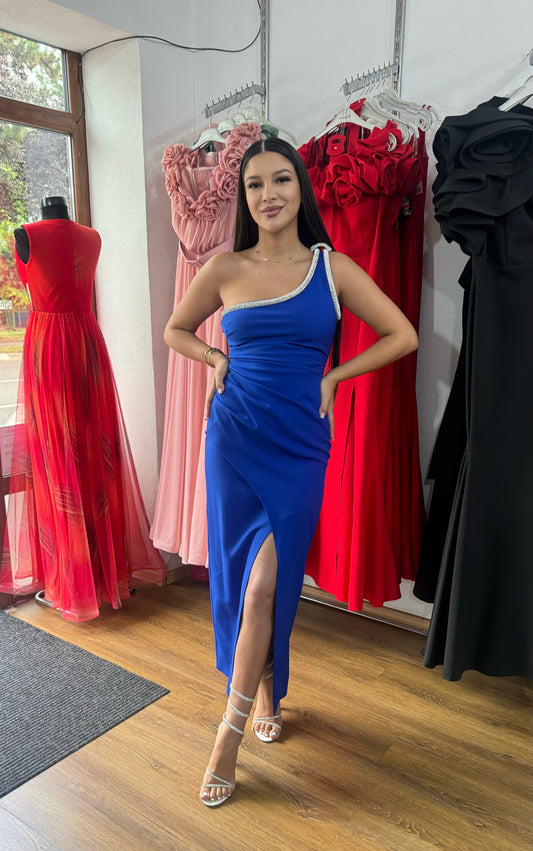 Rochie Stancy Albastră