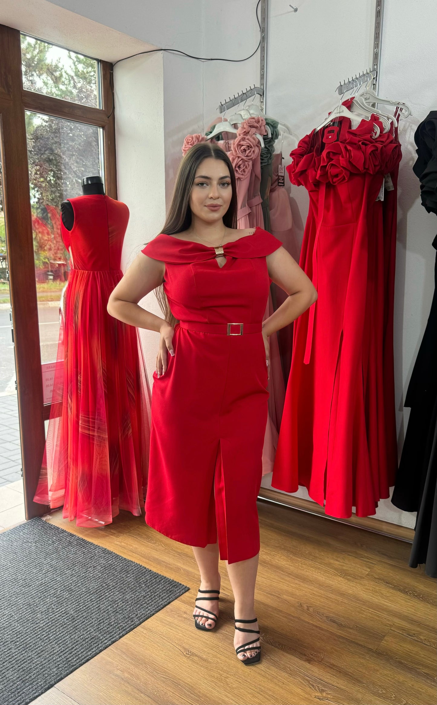 Rochie Fiona Rosie