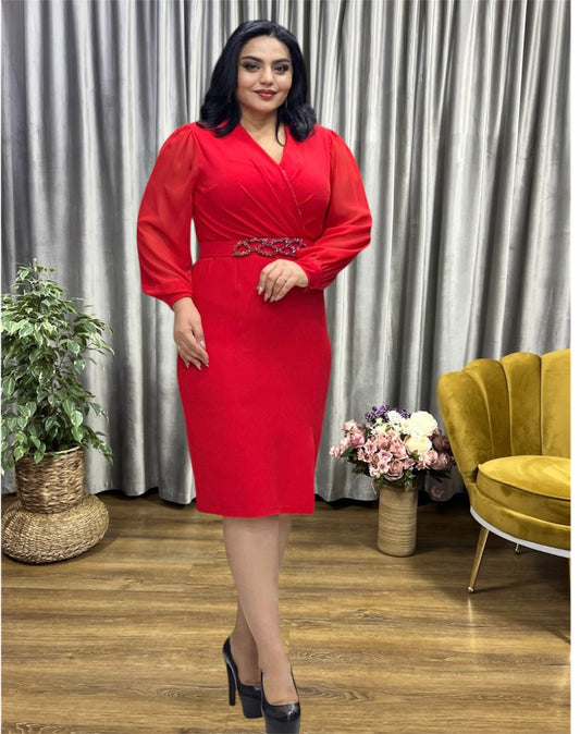 Rochie Sabrina Rosie
