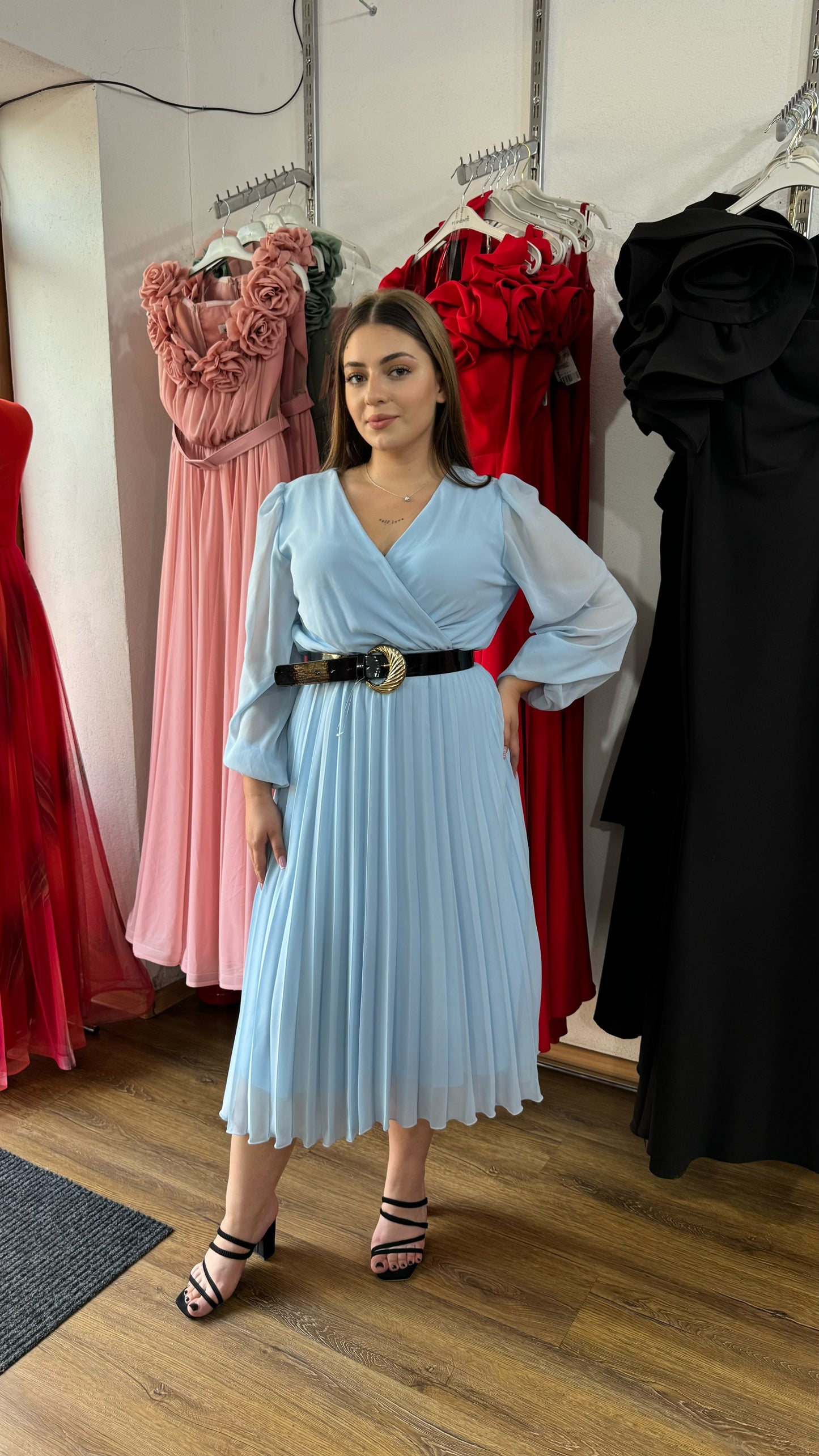 Rochie Milona Blue