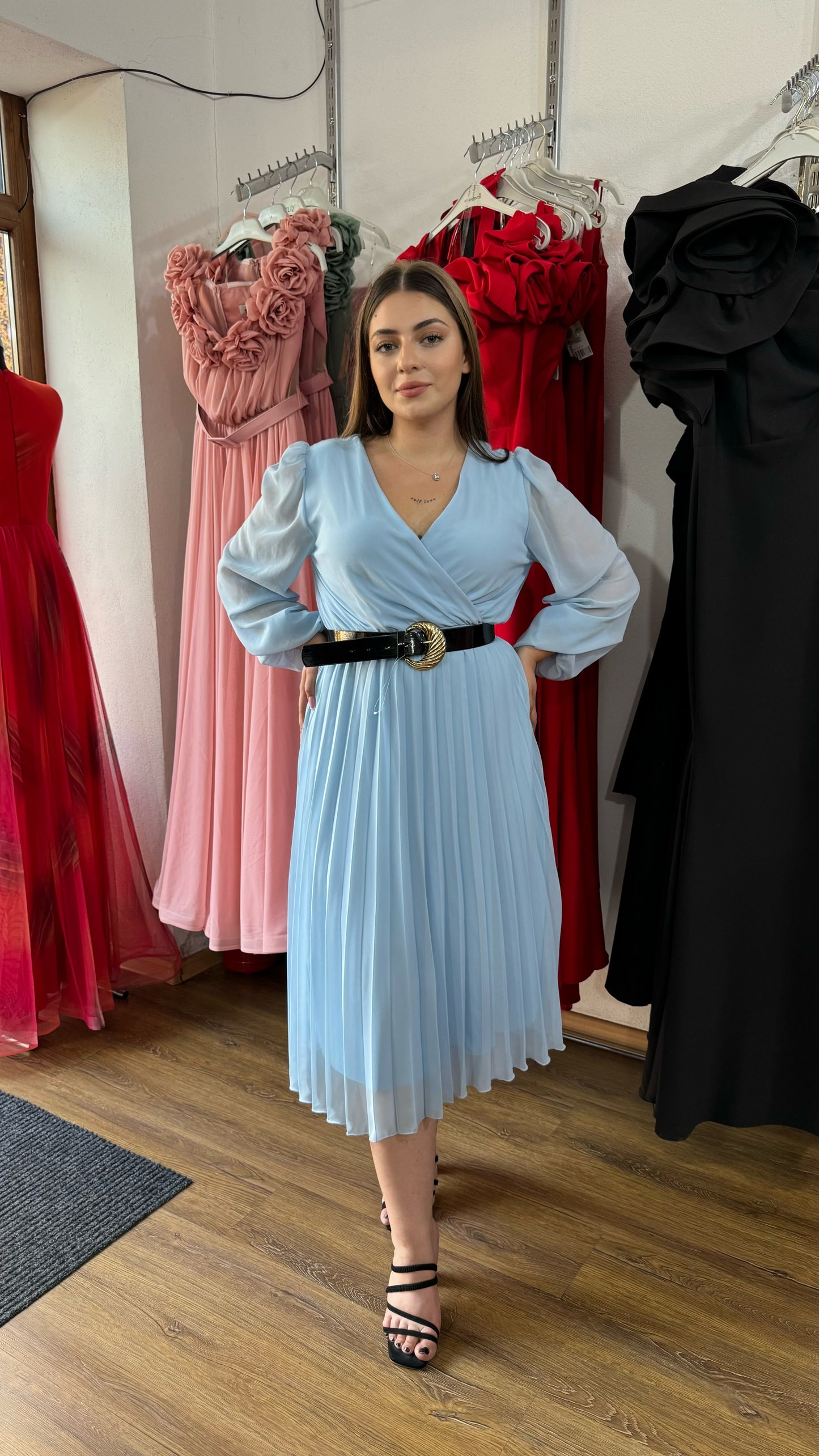 Rochie Milona Blue