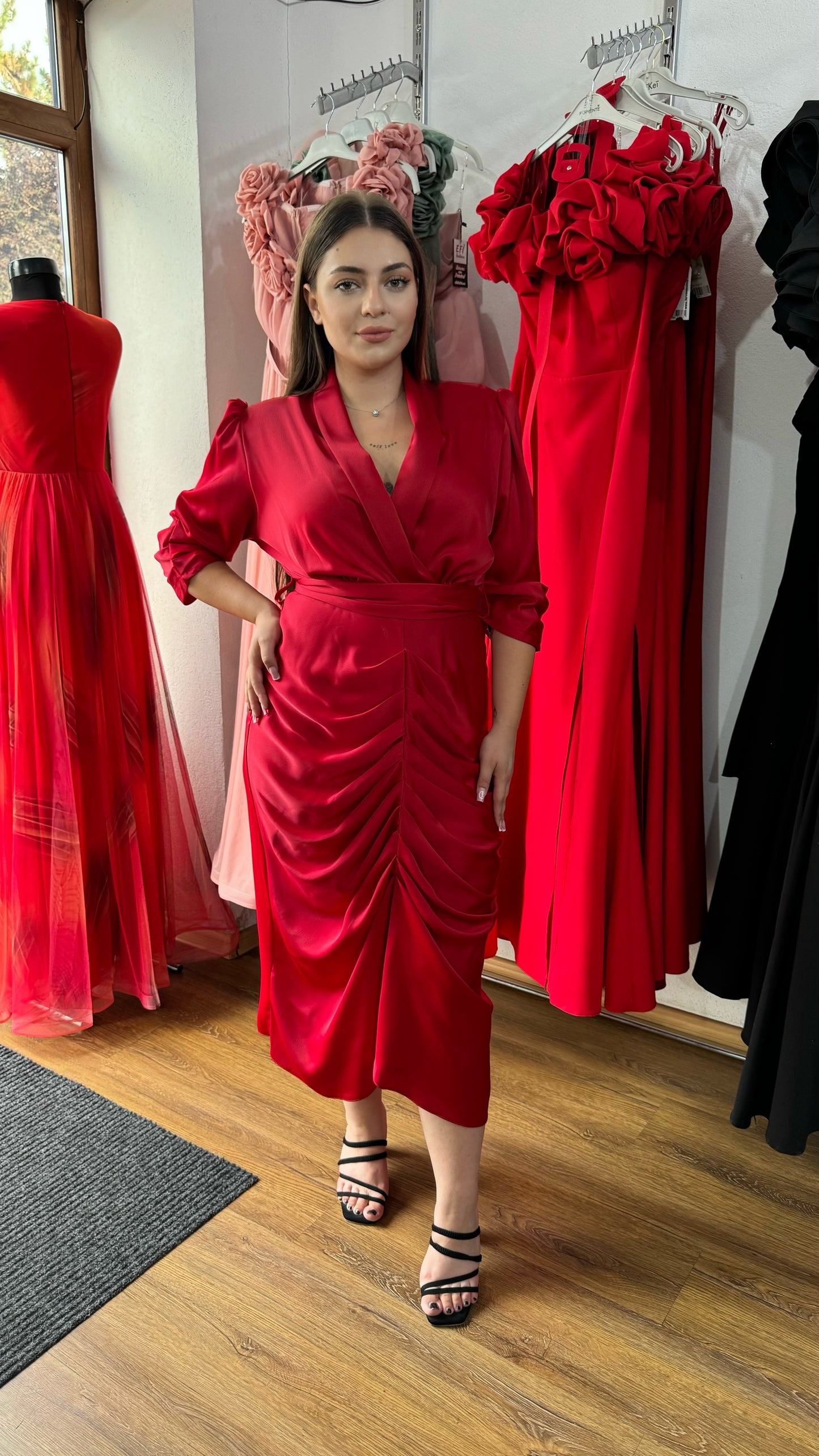 Rochie Raisa