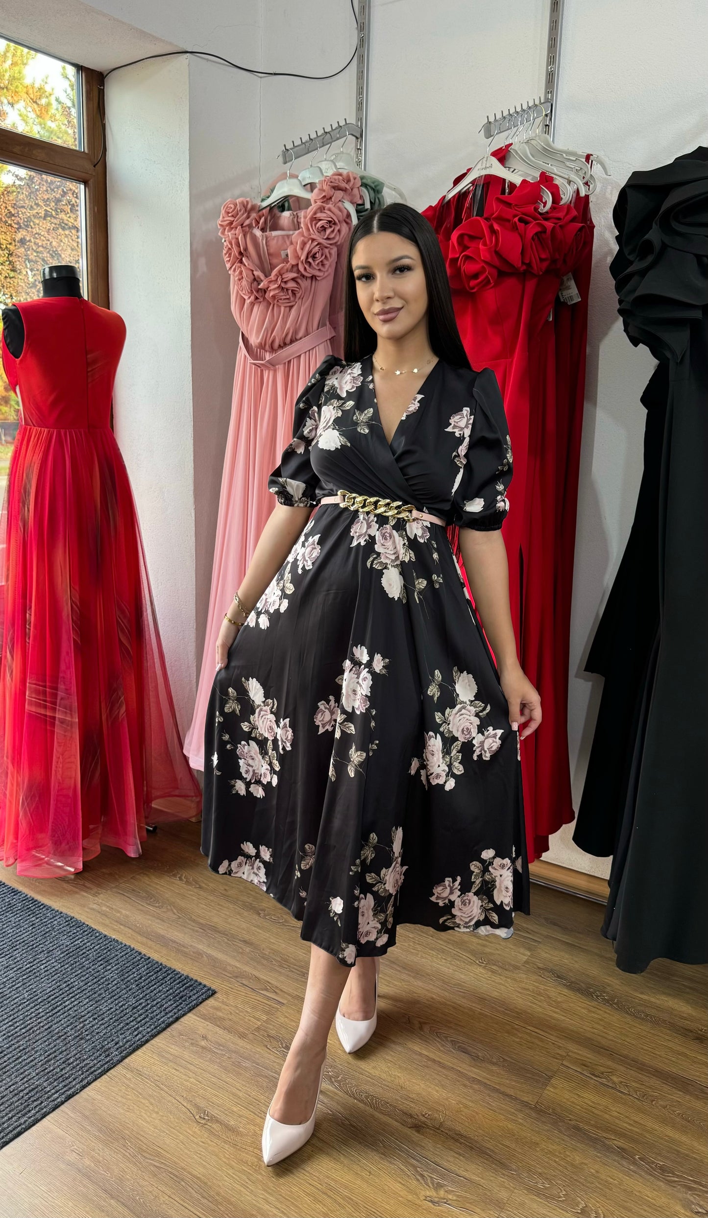Rochie Stana Neagră