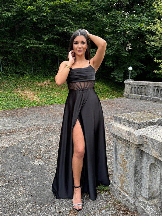 Rochie Ilara Neagra