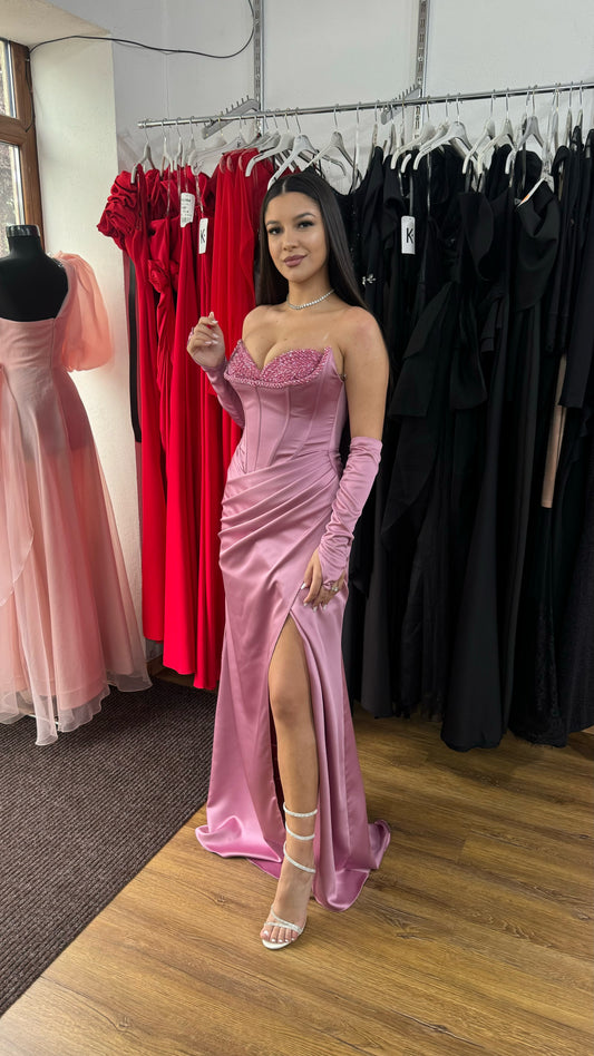 Rochie Jenny Roz