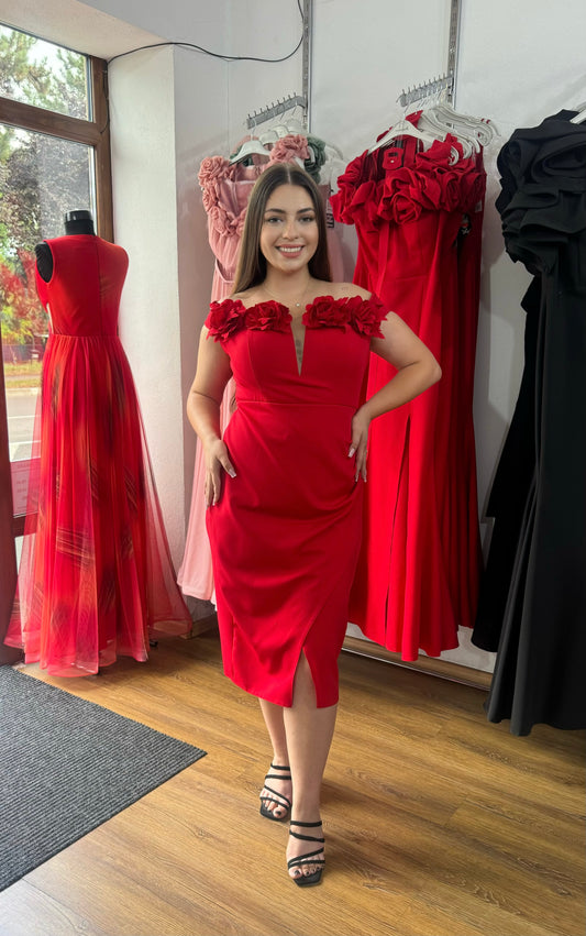 Rochie Audrey Rosie