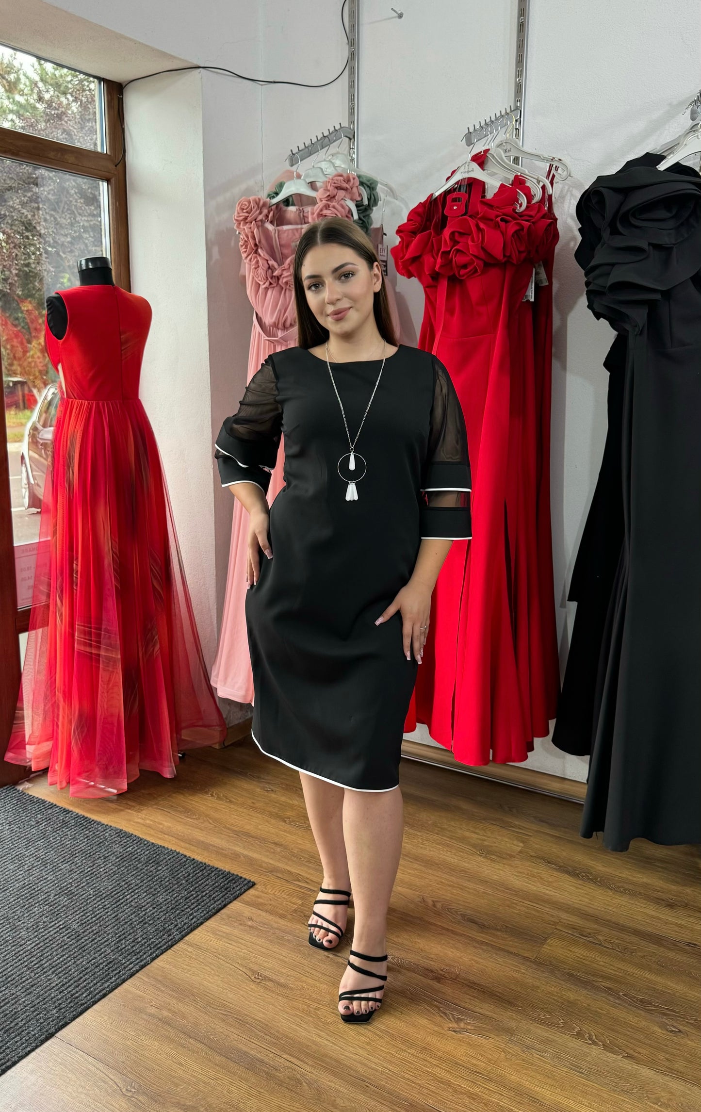Rochie Dora Neagră