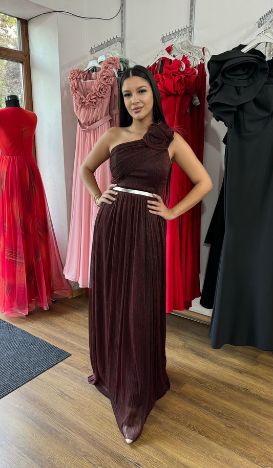 Rochie Stanly Bordo