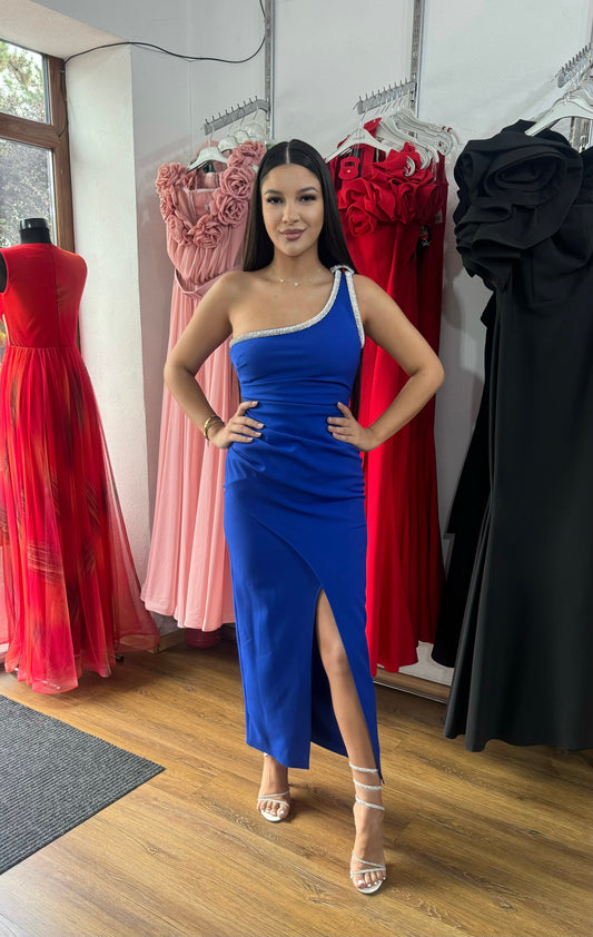 Rochie Stancy Albastră