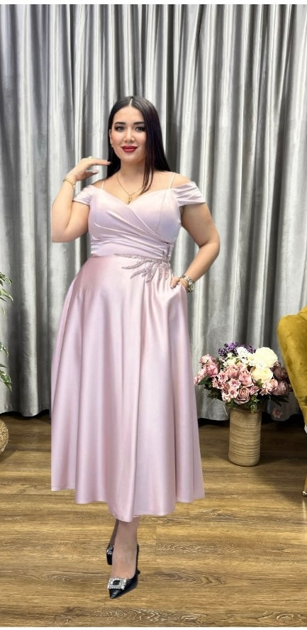 Rochie Jenny Roz