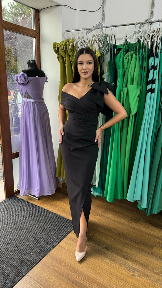 Rochie Tiffany Neagra