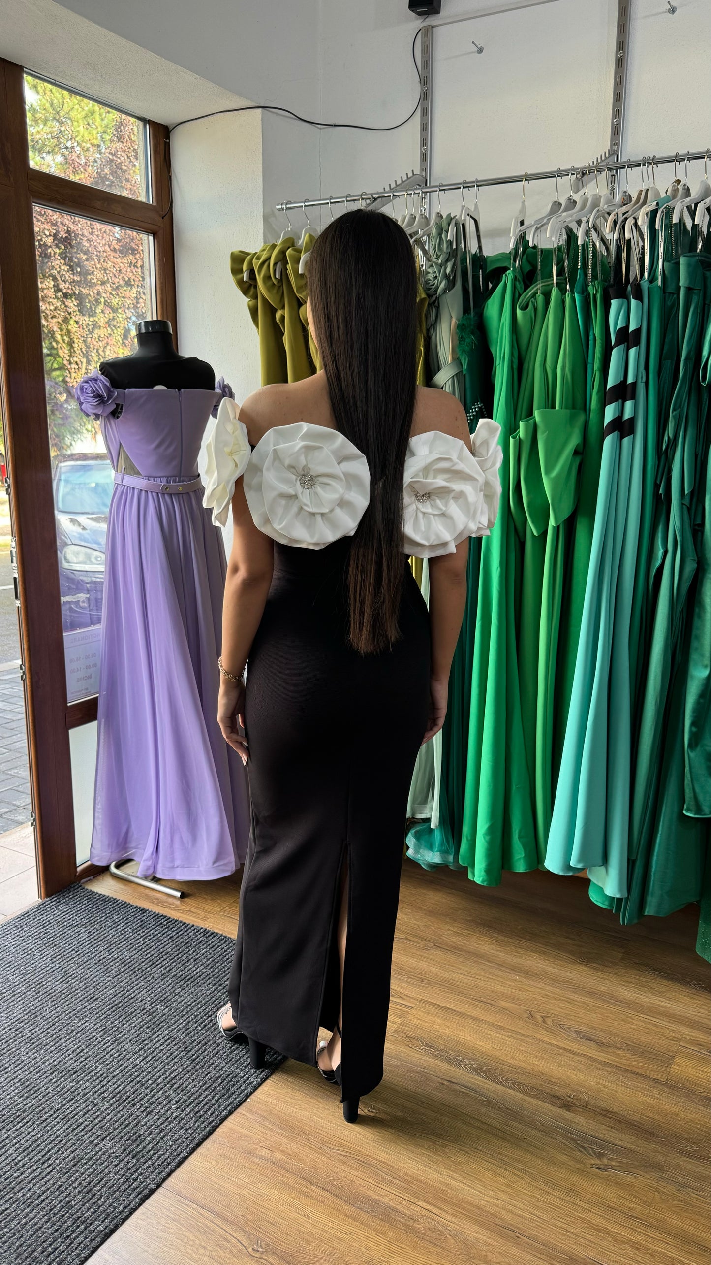 Rochie Georgina