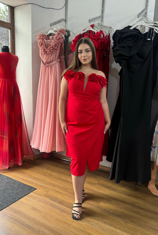 Rochie Audrey Rosie
