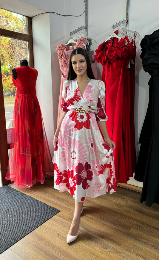 Rochie Stana Roz