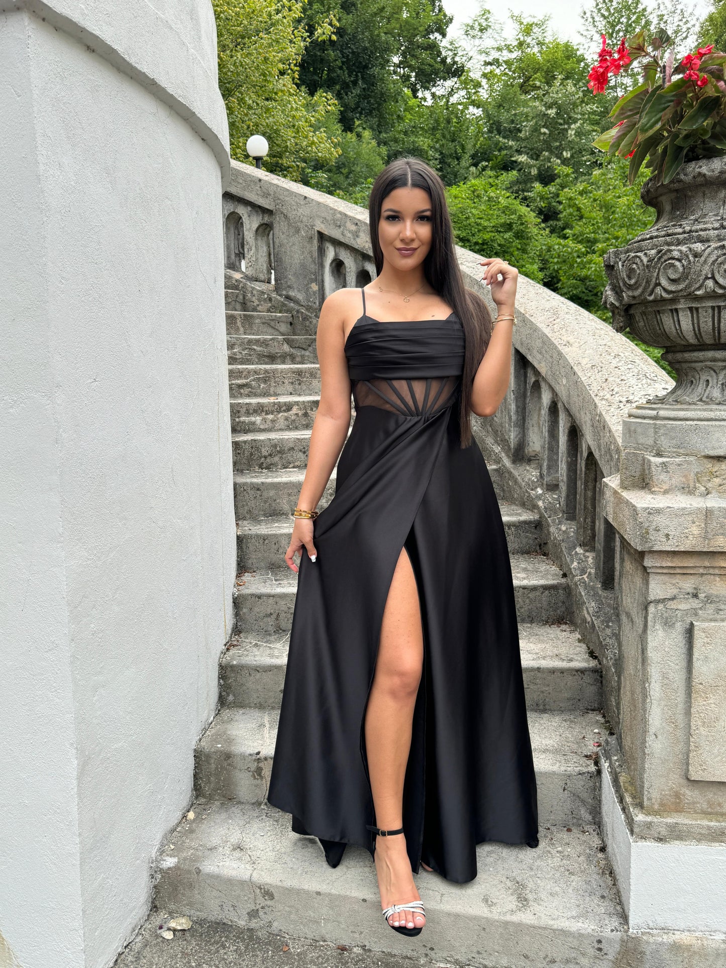 Rochie Ilara Neagra