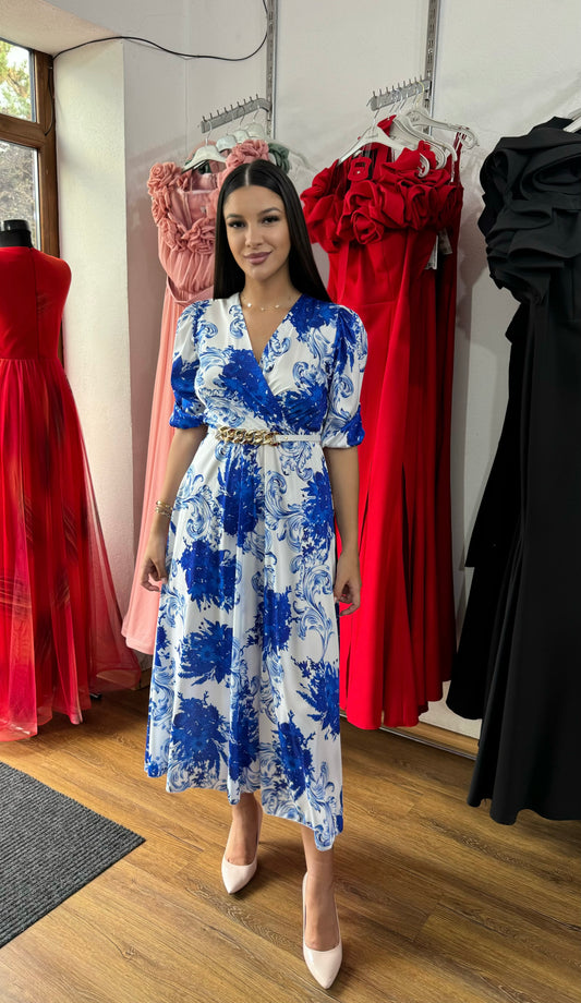 Rochie Stana Albastră
