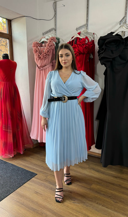 Rochie Milona Blue