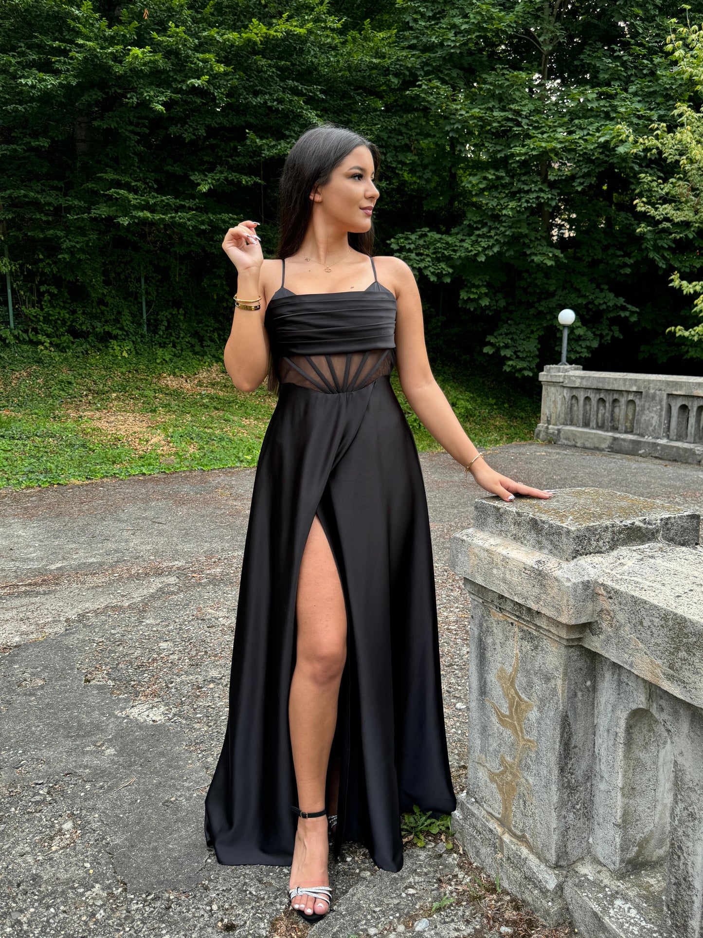 Rochie Ilara Neagra