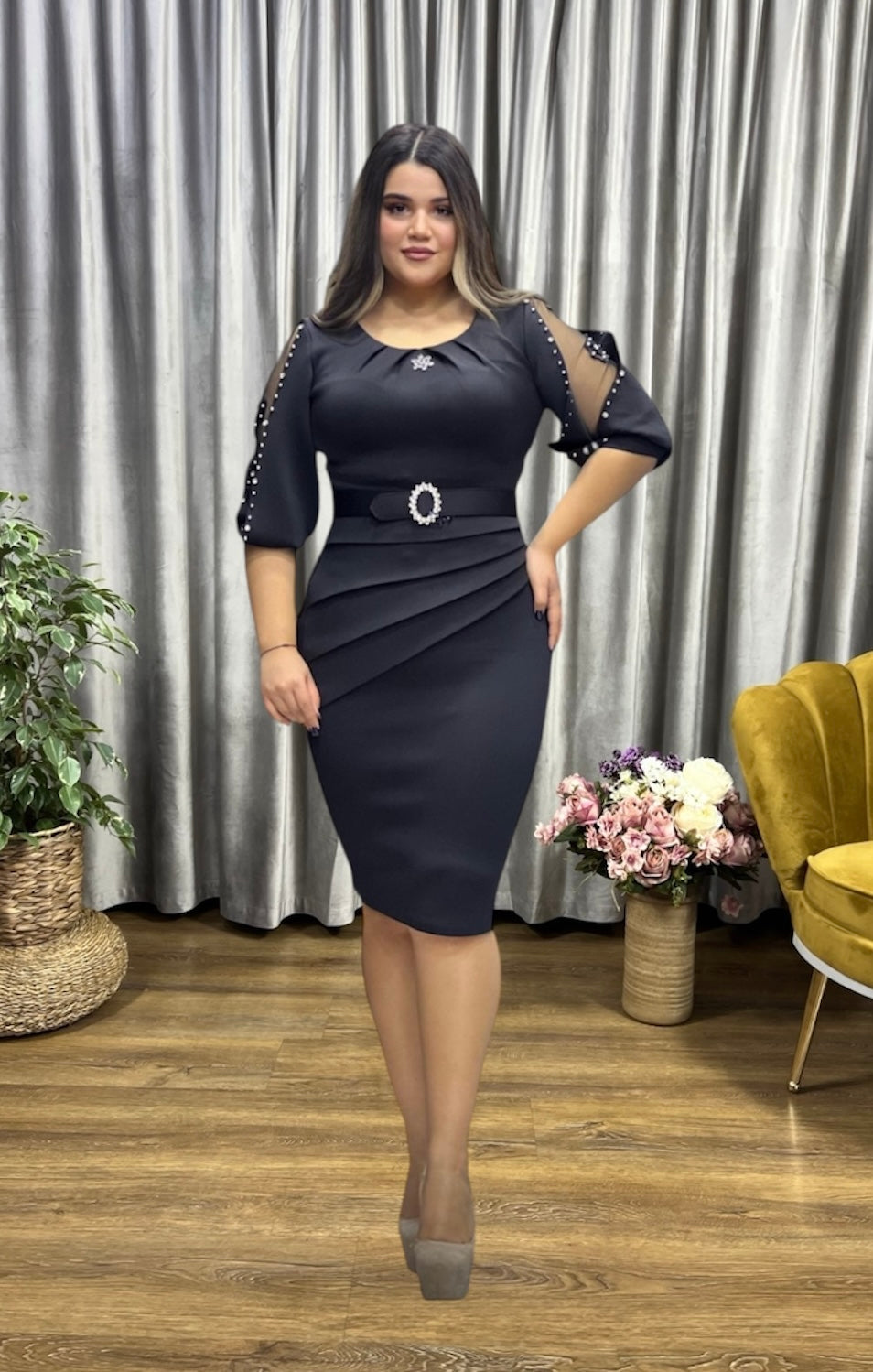 Rochie Elina