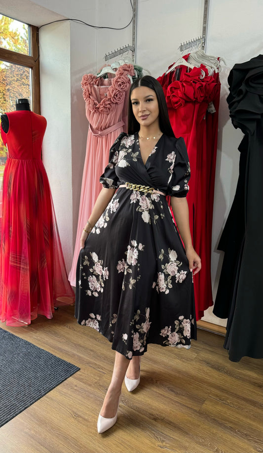 Rochie Stana Neagră