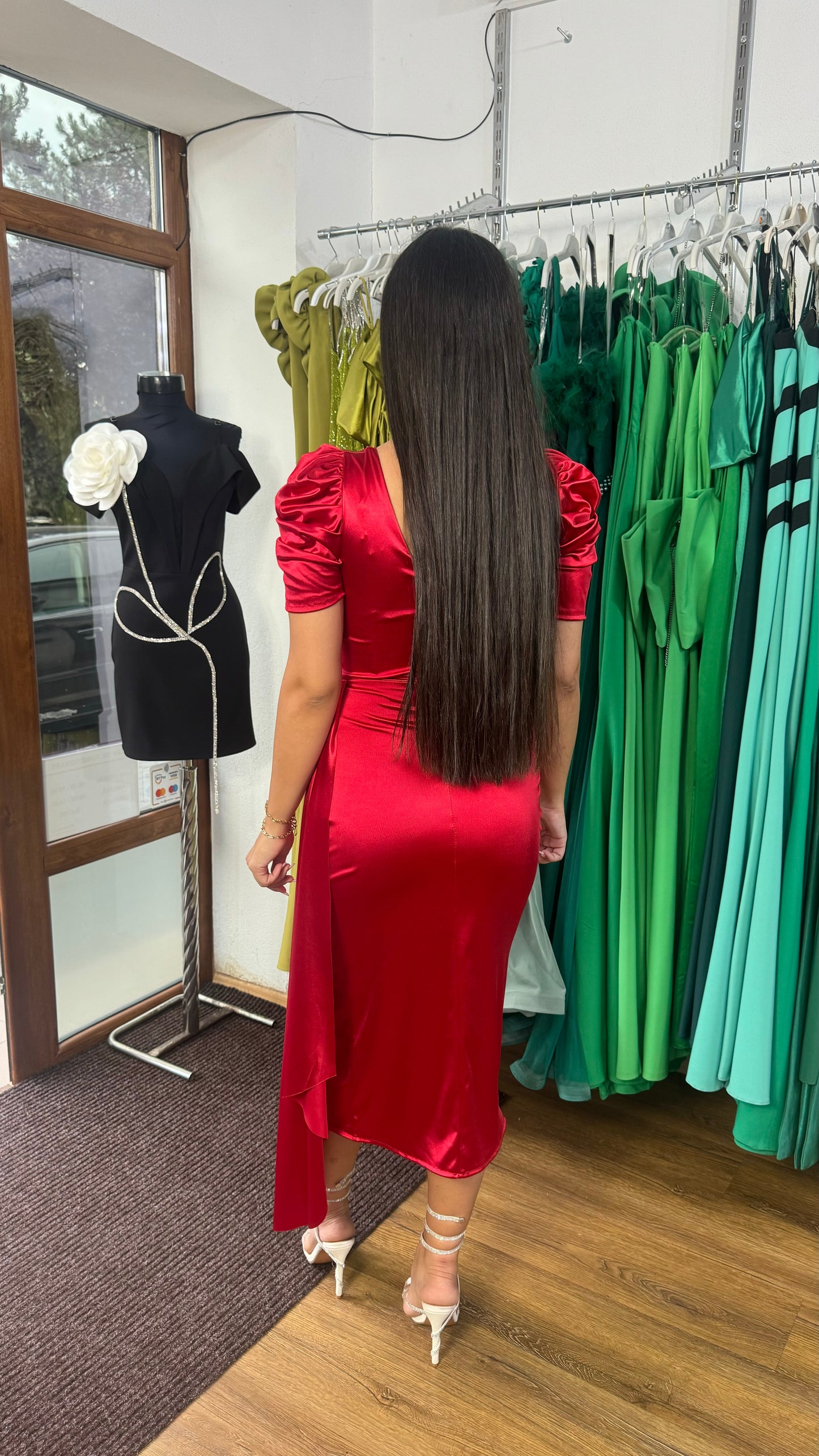 Rochie Ramona Rosie