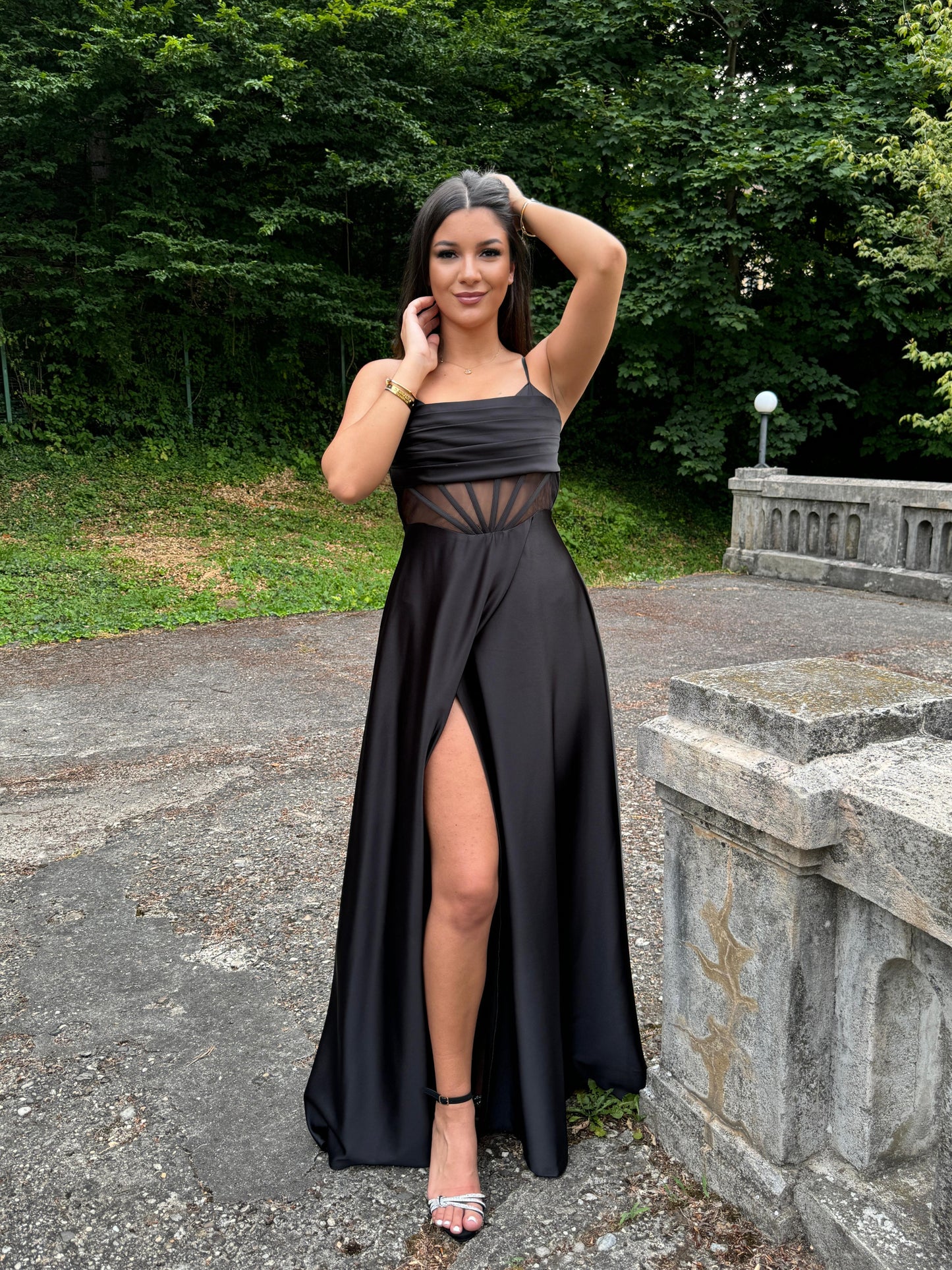 Rochie Ilara Neagra