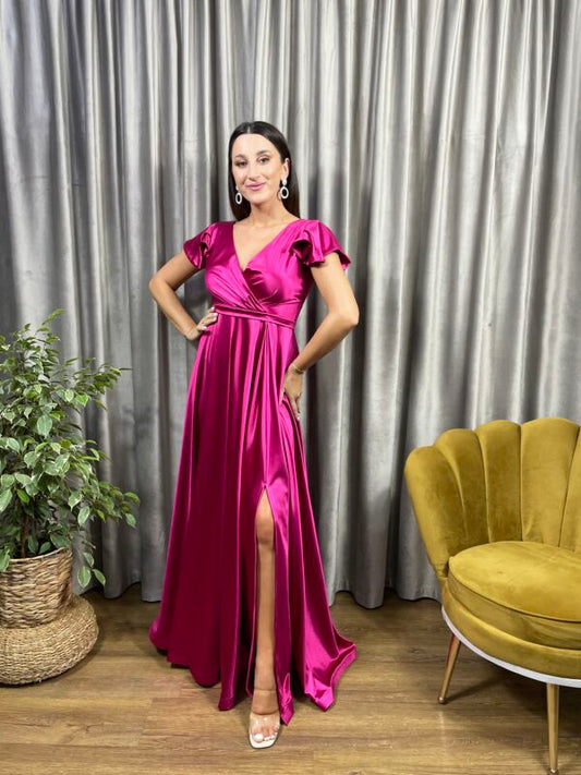 Rochie April Roz