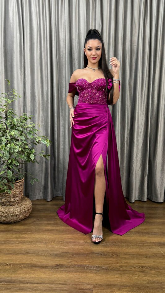Rochie Gina Roz
