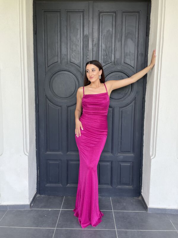 Rochie Alena Roz