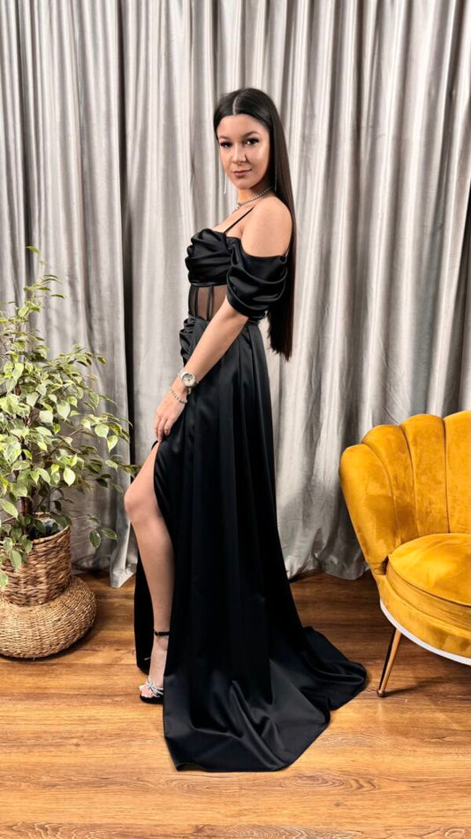 Rochie Tifanny Neagra